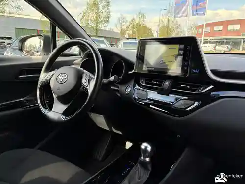 Toyota C-HR 1.8 Hybrid 2019
