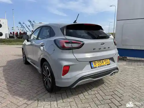 Ford Puma 1.0 EcoBoost Hybrid 2022