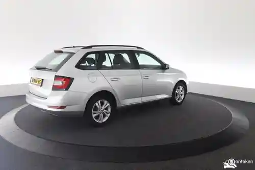 Skoda Fabia 1.0 TSI 2022
