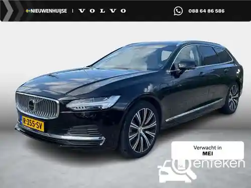 Volvo V90 T6 2022