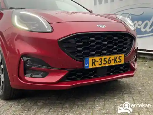 Ford Puma 1.0 EcoBoost Hybrid 2022