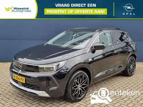 Opel Grandland 1.2 DI Turbo 2022