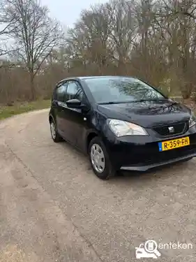 SEAT Mii 1.0 2014