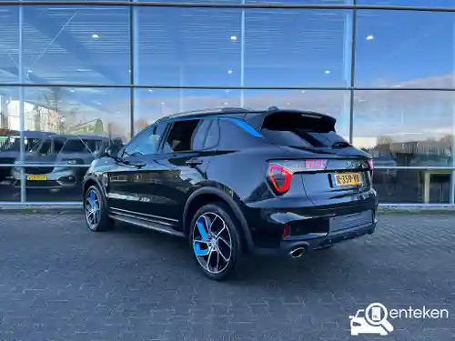 Lynk & Co 01 1.5TD PHEV 2022