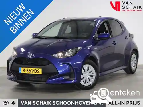 Toyota Yaris 1.5 Hybrid 116 2021