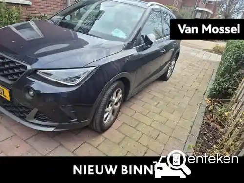 SEAT Arona 1.0 TSI 2022