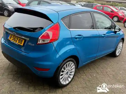 Ford Fiesta 1.0 2013