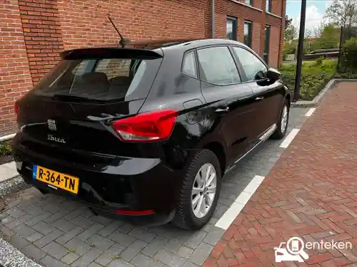 SEAT Ibiza 1.0 TSI 2021