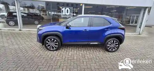 Toyota Yaris Cross 1.5 Hybrid 116 2022