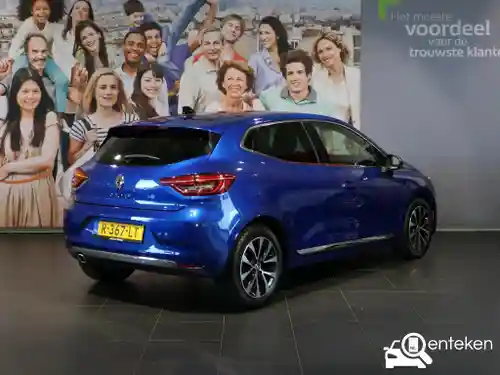 Renault Clio TCe 90 2022
