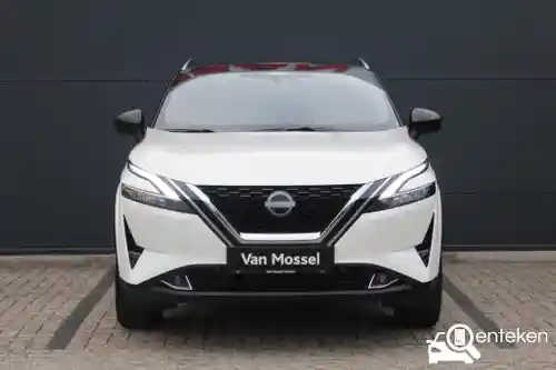 Nissan Qashqai 1.3 DIG-T MHEV 2022