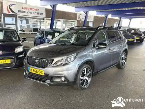 Peugeot 2008 1.2 PureTech 110 2017