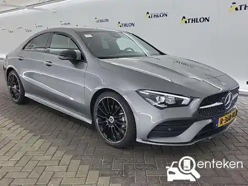 Mercedes-Benz CLA Coupé 180 2022