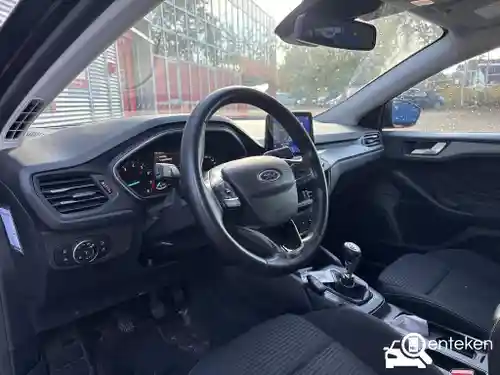 Ford Focus Turnier 1.0 EcoBoost Hybrid 2022