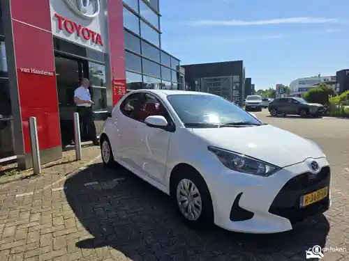 Toyota Yaris 1.5 Hybrid 116 2022
