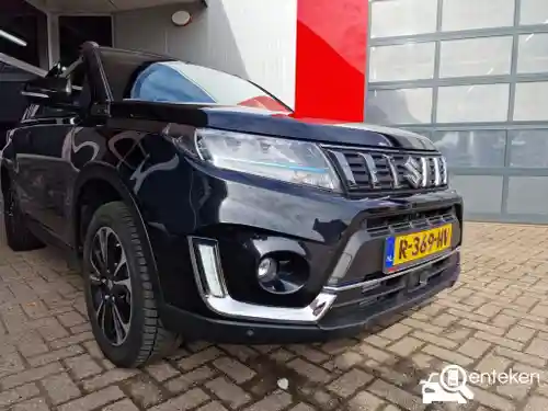 Suzuki Vitara 1.4 Boosterjet Hybrid 2022