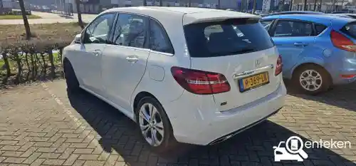 Mercedes-Benz B 180 2017