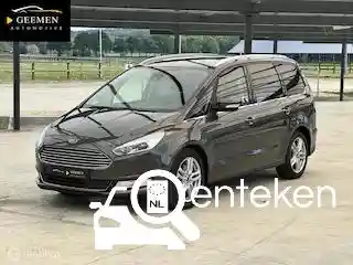 Ford Galaxy 2.0 TDCi Bi-Turbo 2018