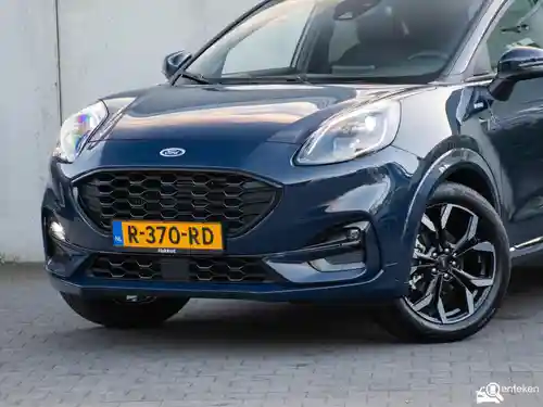 Ford Puma 1.0 EcoBoost Hybrid 2022