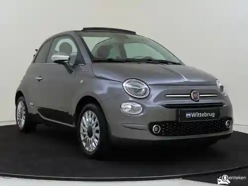 Fiat 500 1.0 Hybrid GSE 2022