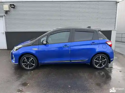 Toyota Yaris 1.5 Hybrid 2018