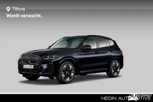BMW iX3 2022