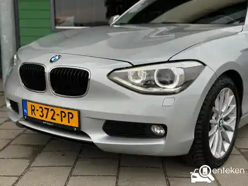 BMW 116i 2015