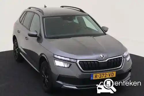 Skoda Kamiq 1.0 TSI 2022