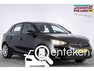 Opel Corsa-e 2022