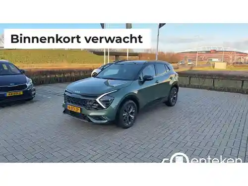 KIA Sportage 1.6 T-GDI Hybrid 2022