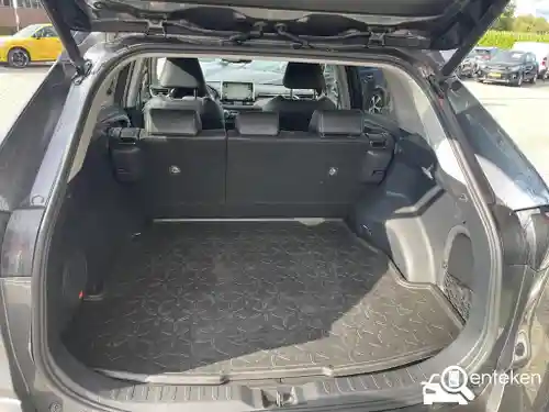 Toyota RAV4 2.5 Hybrid 2019
