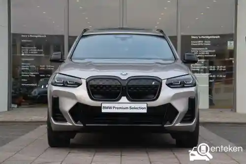 BMW iX3 2022