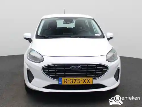 Ford Fiesta 1.0 EcoBoost Hybrid 2022