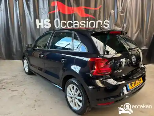 VW Polo 1.0 2015