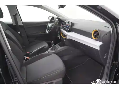 SEAT Ibiza 1.0 TSI 2021