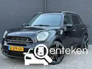 MINI Countryman Cooper S 2016
