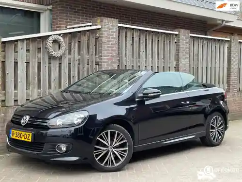 VW Golf Cabriolet 1.2 TSI BMT 2016