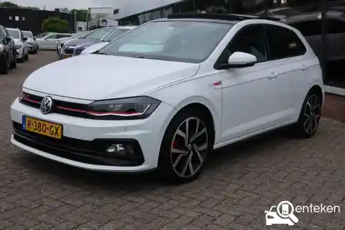 VW Polo GTI OPF 2018