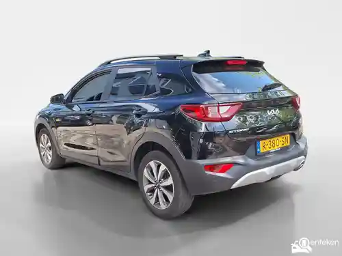KIA Stonic 1.0 T-GDI 120 48V-Mild-Hybrid 2022