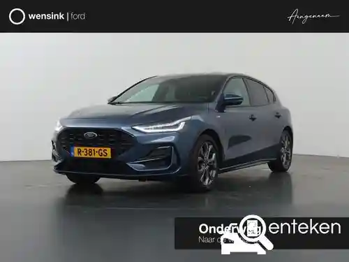 Ford Focus 1.0 EcoBoost Hybrid 2022