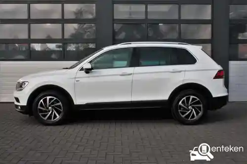 VW Tiguan 1.4 TSI ACT 2018
