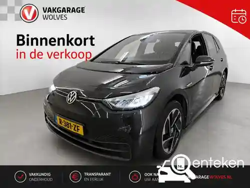 VW ID.3 Pro 58 kWh 2022
