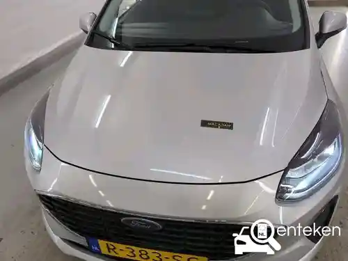 Ford Fiesta 1.0 EcoBoost 2022