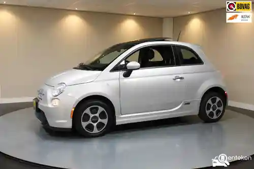 Fiat 500e 42 kWh 2014