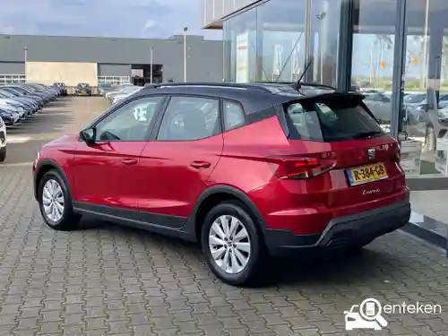SEAT Arona 1.0 TSI 2021