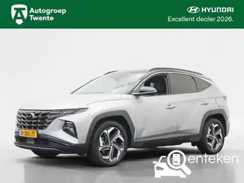 Hyundai Tucson 1.6 T-GDI Hybrid 2023