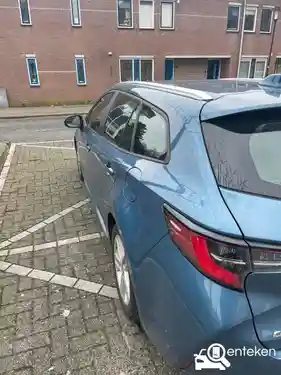 Toyota Corolla Touring Sports 1.8 Hybrid 2022