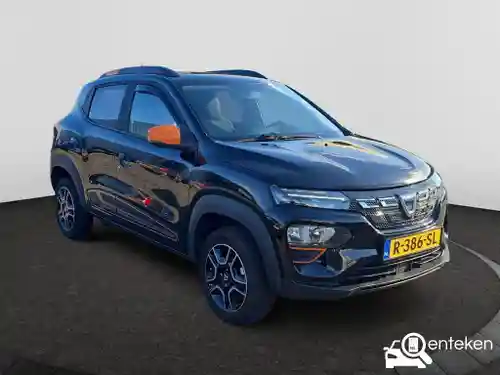 Dacia Spring Electric 2022