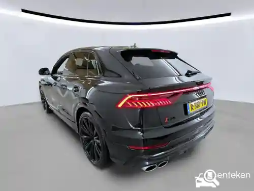 Audi SQ8 TFSI 2022