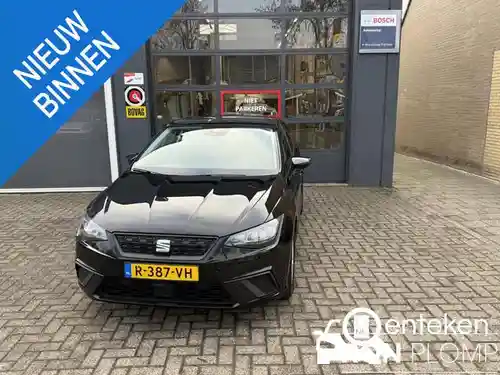 SEAT Ibiza 1.0 TSI 2022